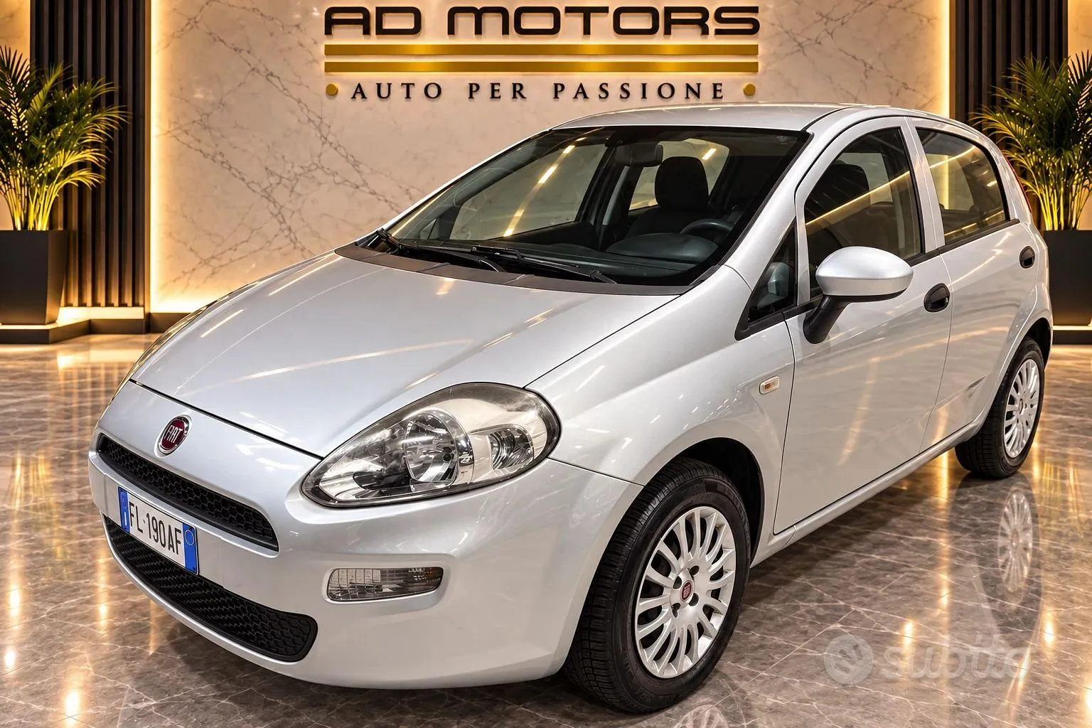Fiat Punto 2017 photo 2