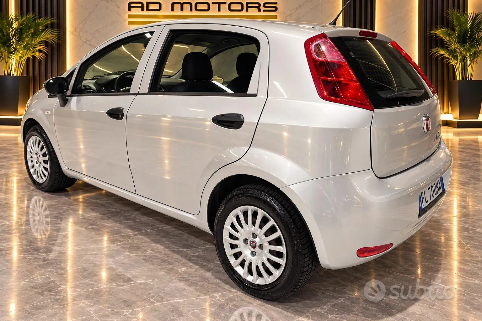 Fiat Punto 2017 photo 4