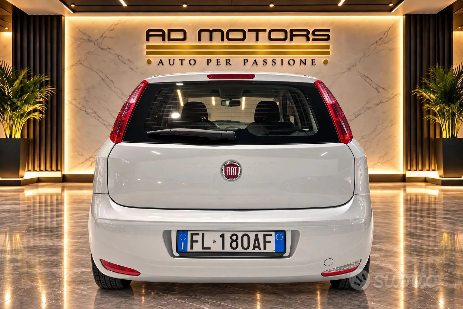 Fiat Punto 2017 photo 5
