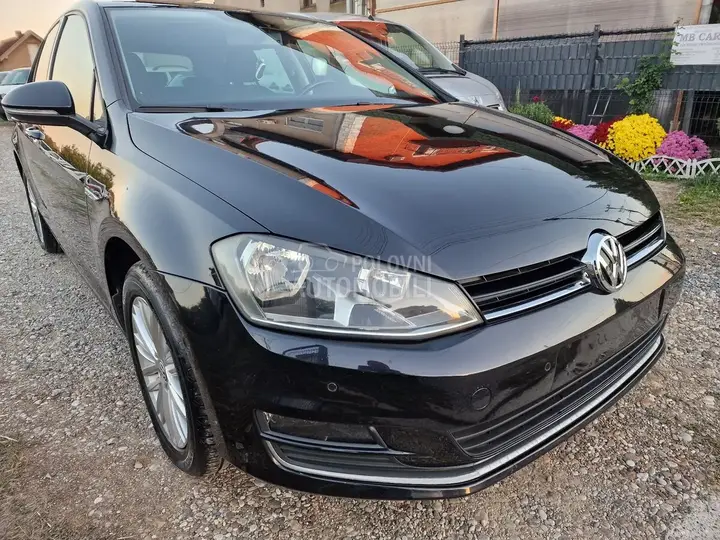 Volkswagen Golf 7 2015 photo 3