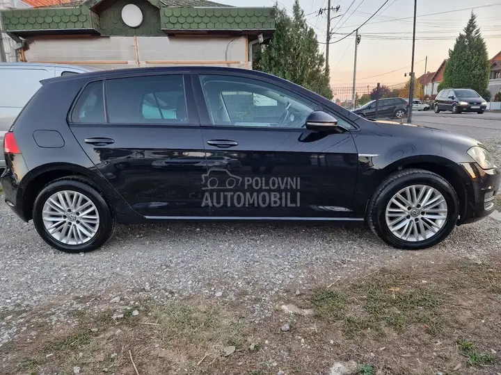 Volkswagen Golf 7 2015 photo 4
