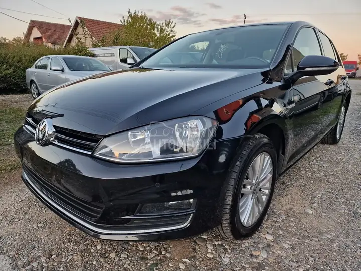 Volkswagen Golf 7