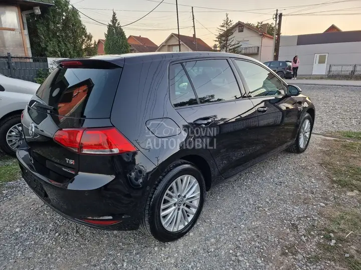 Volkswagen Golf 7 2015 photo 5