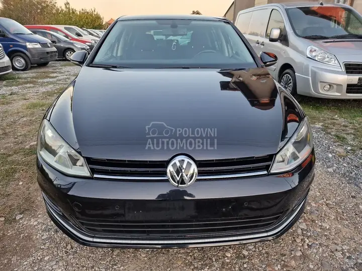 Volkswagen Golf 7 2015 photo 2