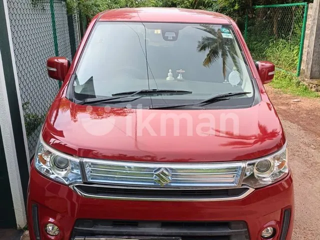 Suzuki Wagon R 2016 photo 2