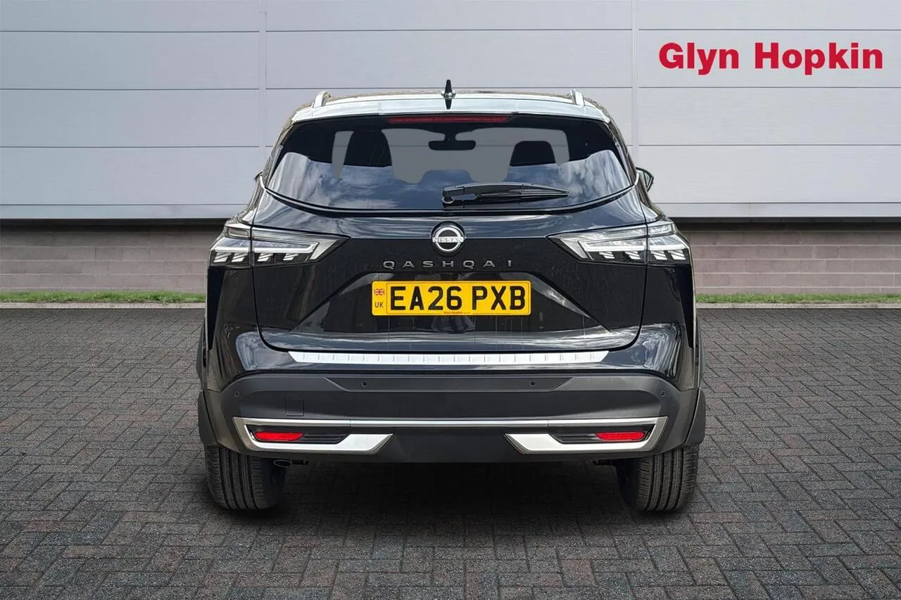 Nissan Qashqai 2026 photo 4