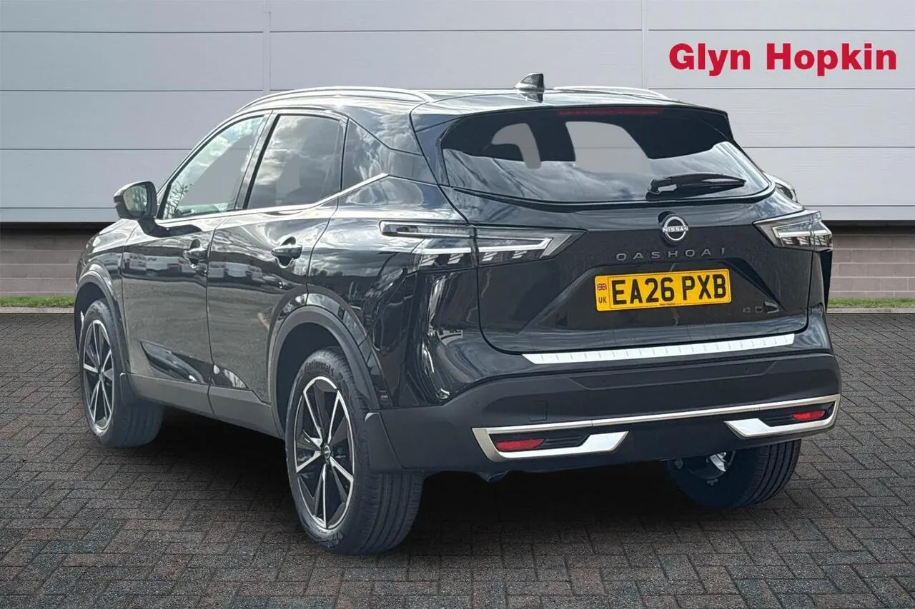 Nissan Qashqai 2026 photo 5