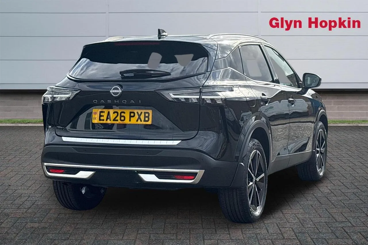 Nissan Qashqai 2026 photo 3