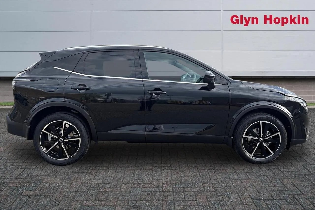 Nissan Qashqai 2026 photo 2