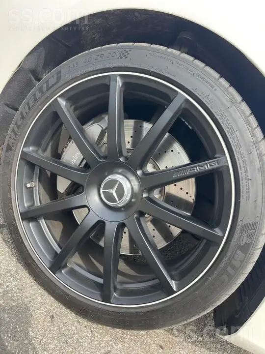 Mercedes-Benz S500 2014 photo 5