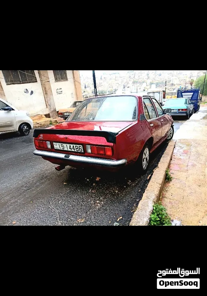 Opel Astra 1977 photo 2