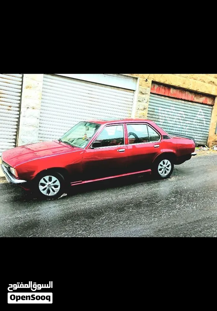 Opel Astra 1977 photo 3