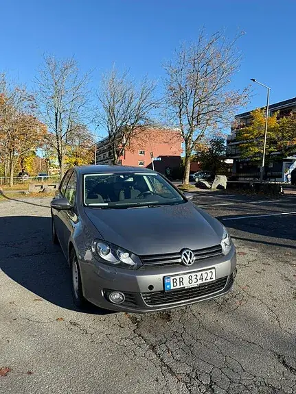 Volkswagen Golf 6