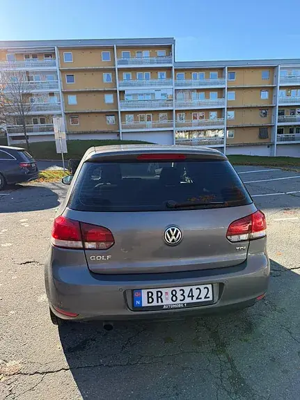 Volkswagen Golf 6 2010 photo 5