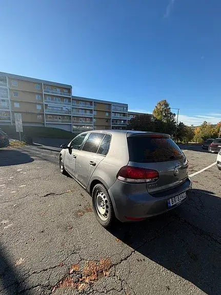 Volkswagen Golf 6 2010 photo 4