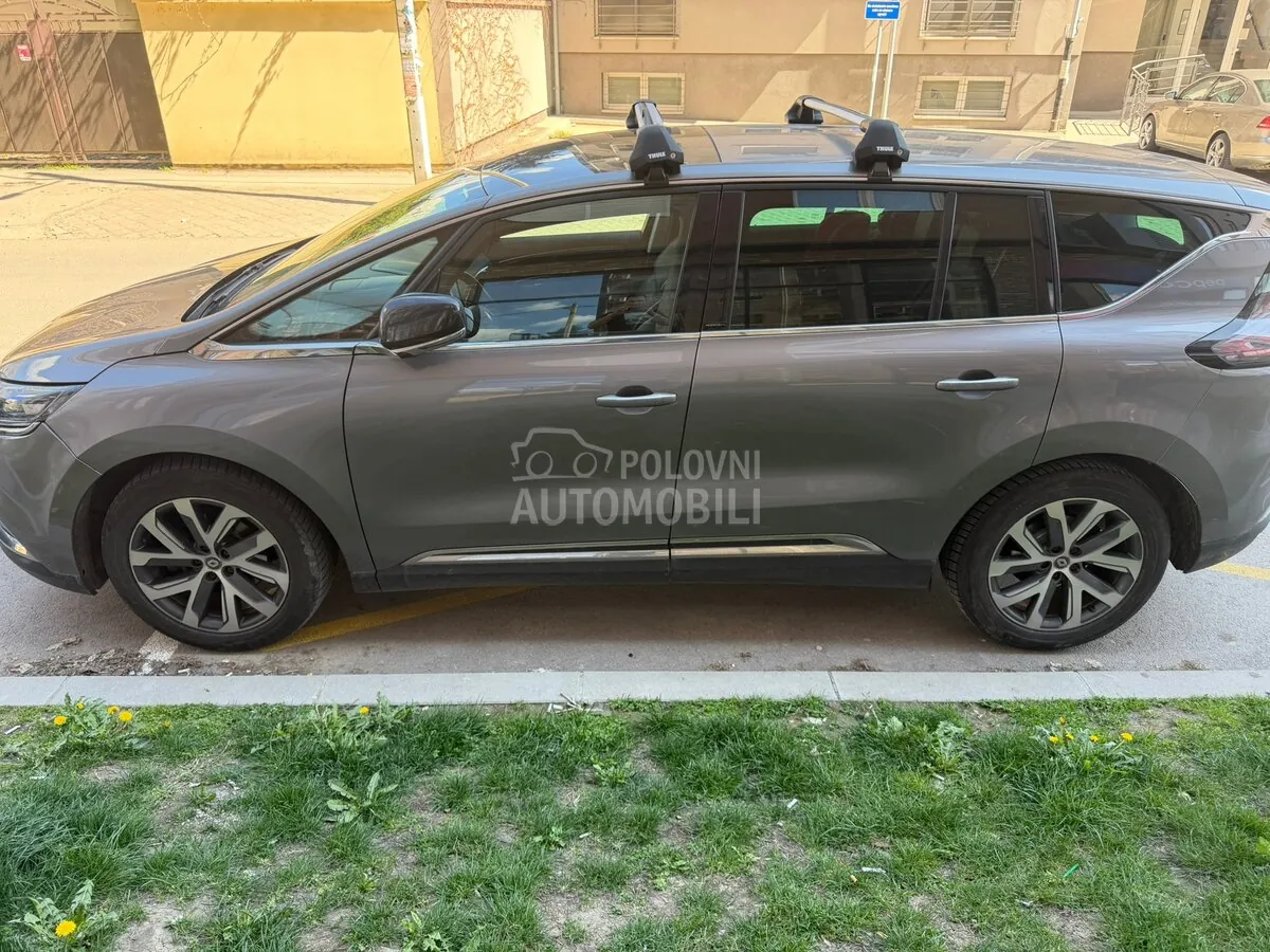 Renault Espace 2015 photo 3