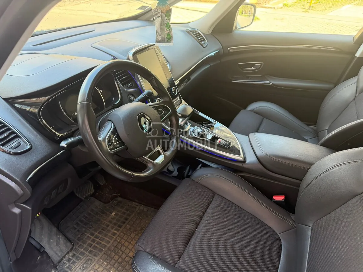 Renault Espace 2015 photo 4