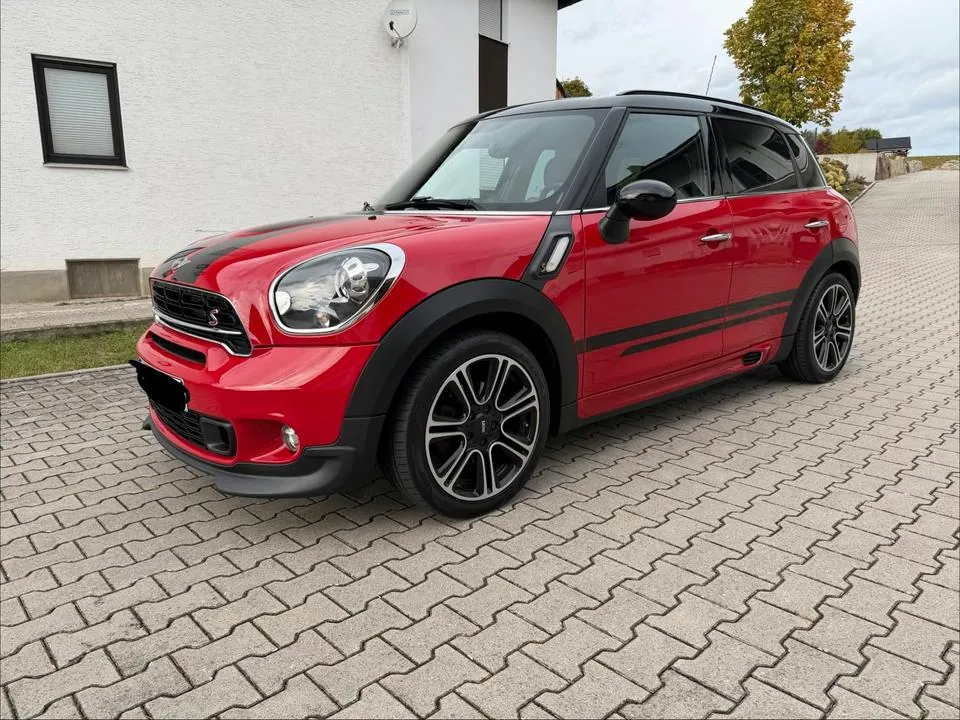 Mini Countryman