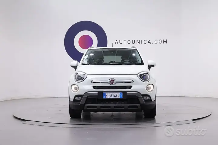 Fiat 500X 2016 photo 2