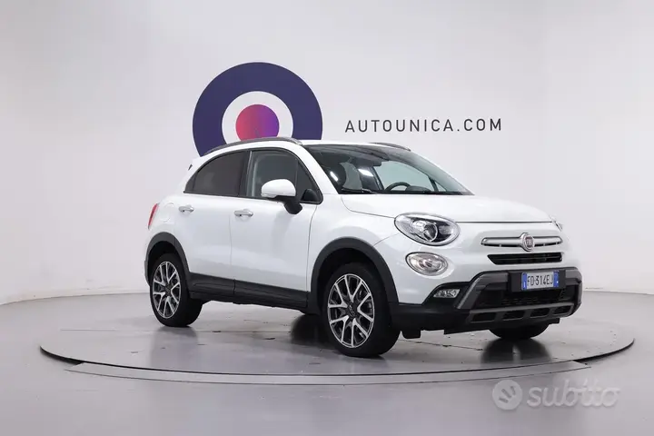 Fiat 500X 2016 photo 3