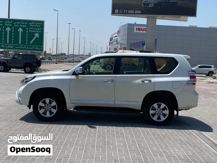 Toyota Prado 2014 photo 3