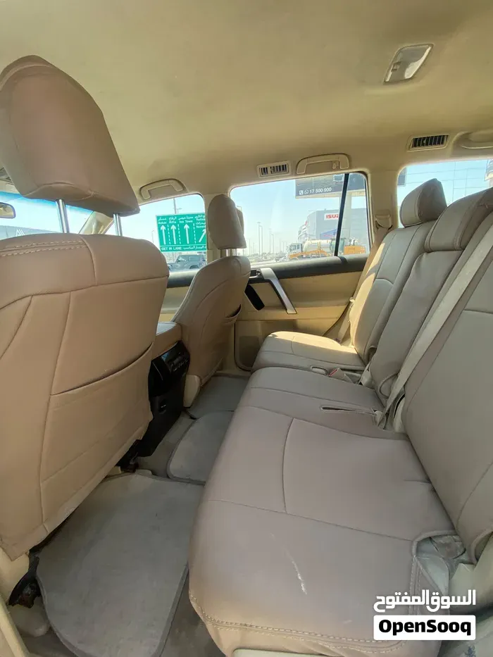 Toyota Prado 2014 photo 2