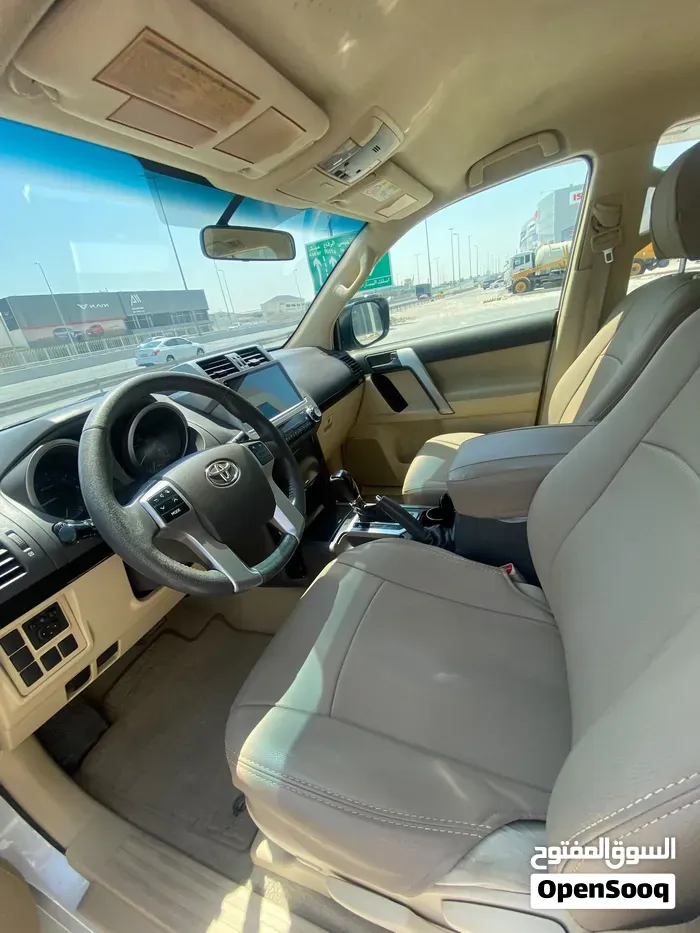 Toyota Prado 2014 photo 4