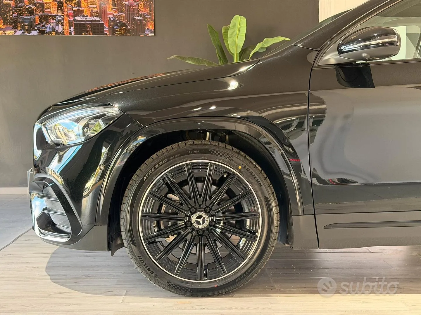 Mercedes-Benz Gla 2025 photo 5