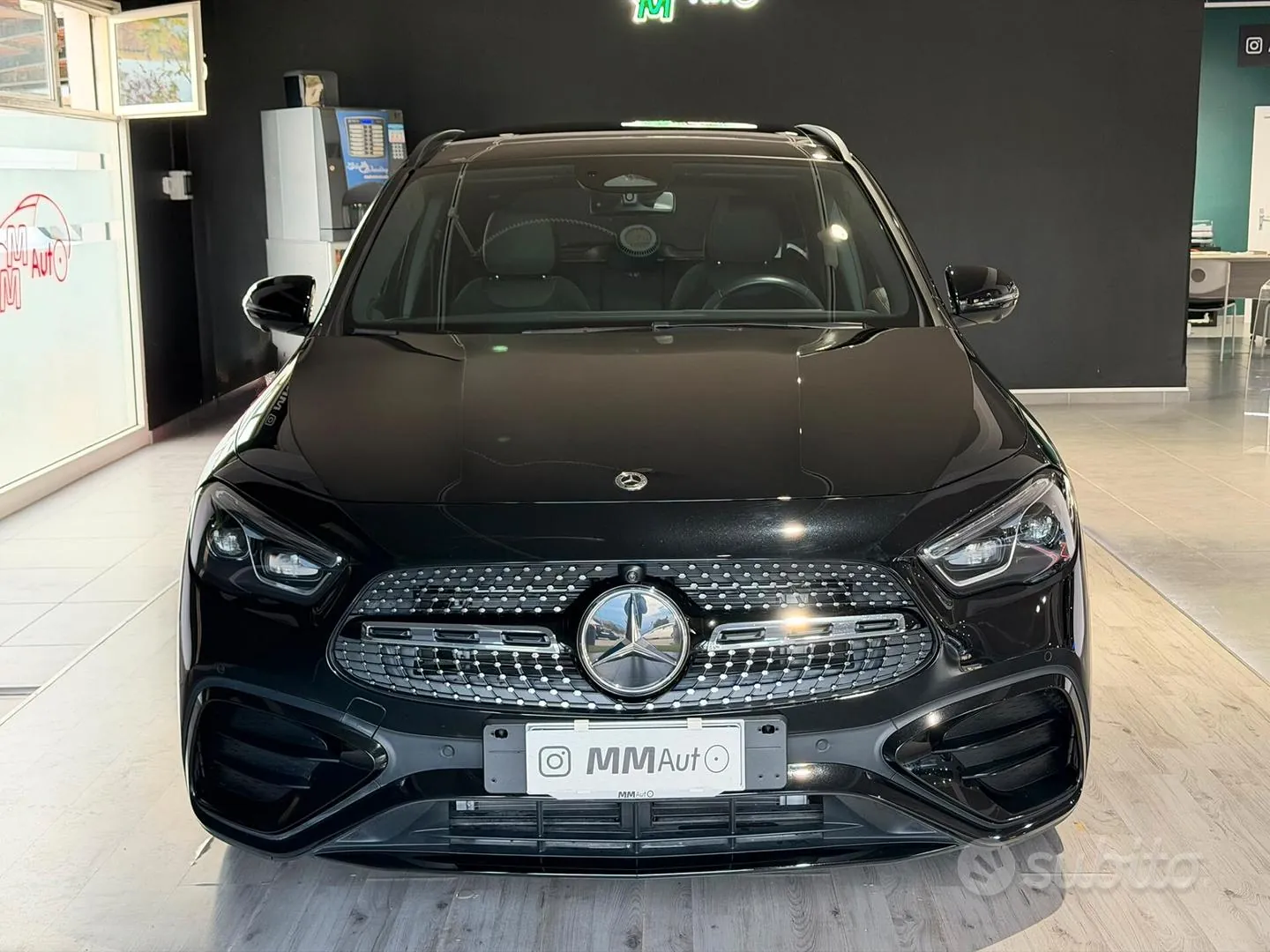 Mercedes-Benz Gla 2025 photo 2