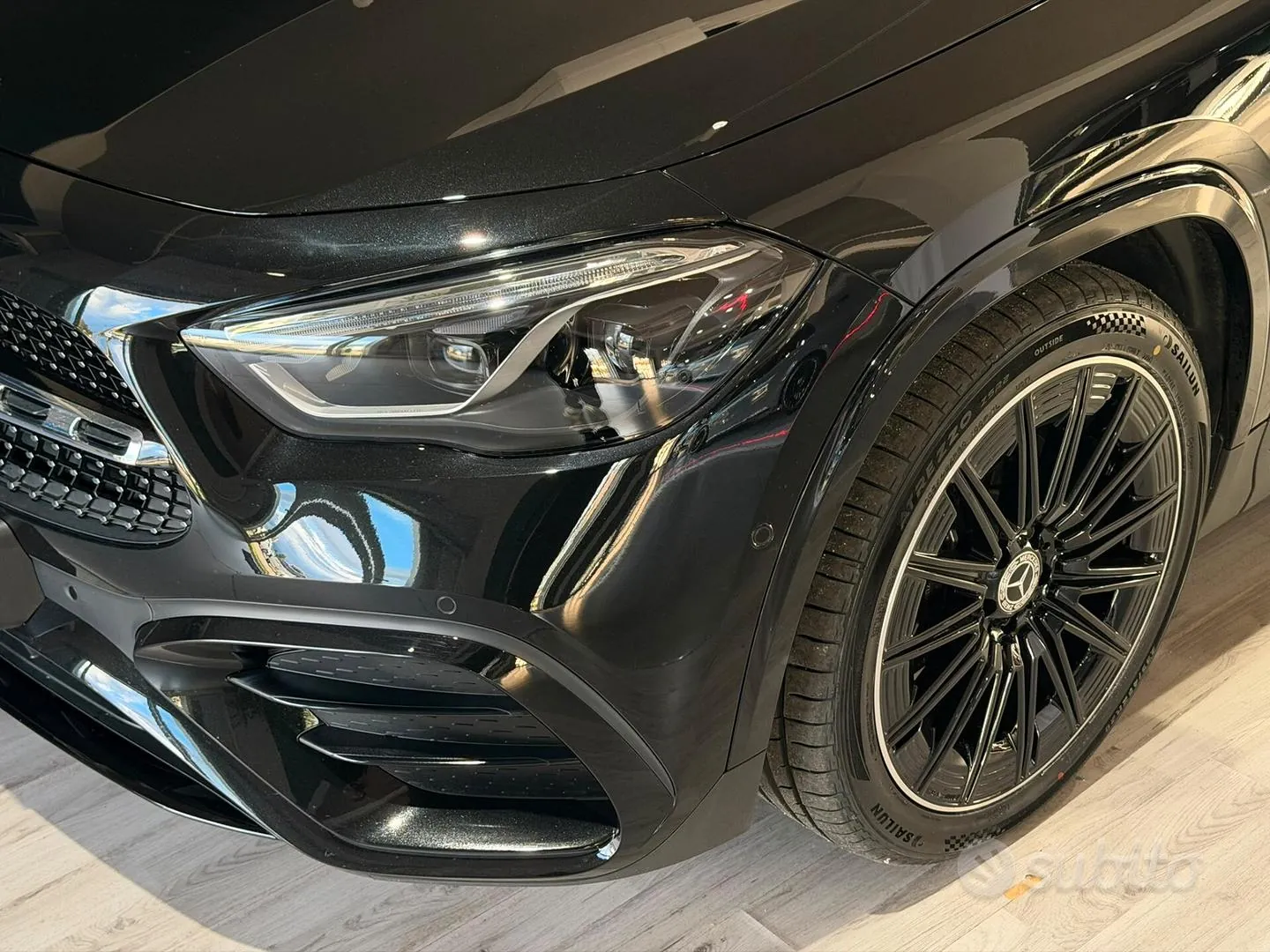Mercedes-Benz Gla 2025 photo 4