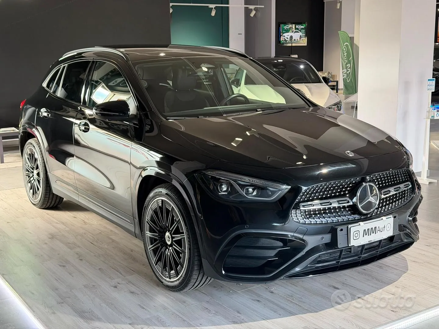 Mercedes-Benz Gla 2025 photo 3