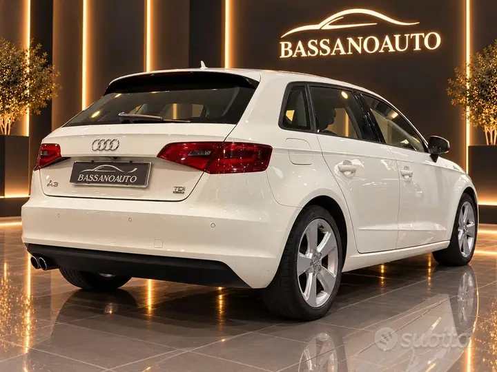Audi A3 Sportback 2014 photo 5