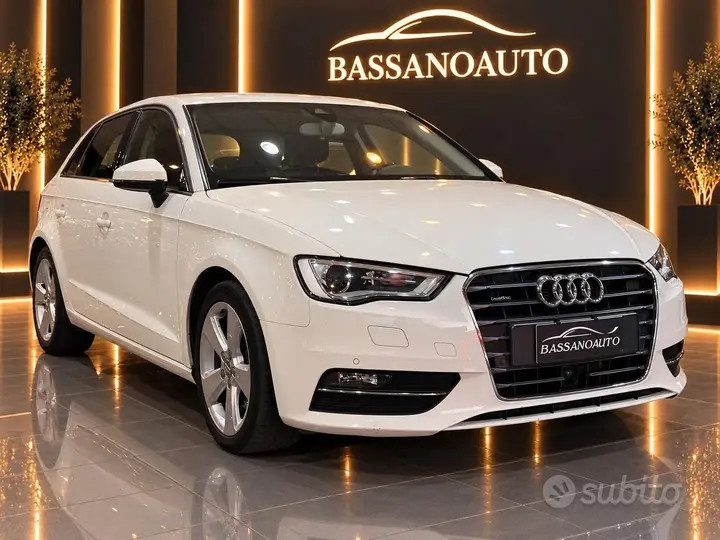Audi A3 Sportback 2014 photo 2