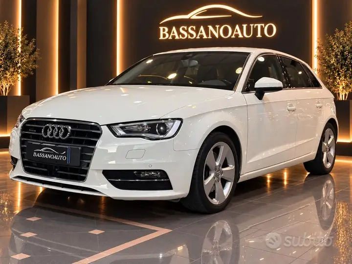 Audi A3 Sportback