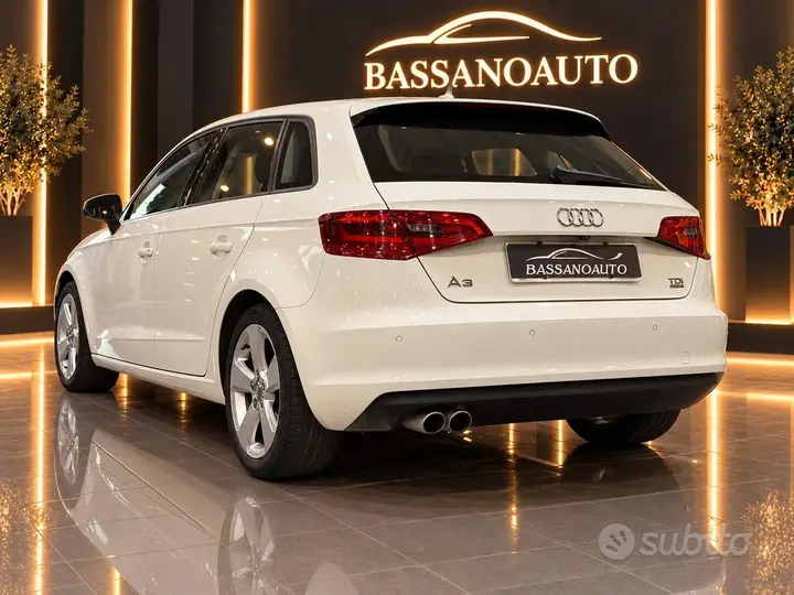 Audi A3 Sportback 2014 photo 4
