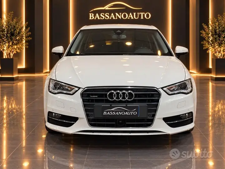Audi A3 Sportback 2014 photo 3
