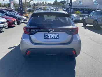 Toyota Yaris 2025 photo 4