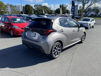 Toyota Yaris 2025 photo 3