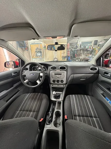Ford Focus 2008 photo 3