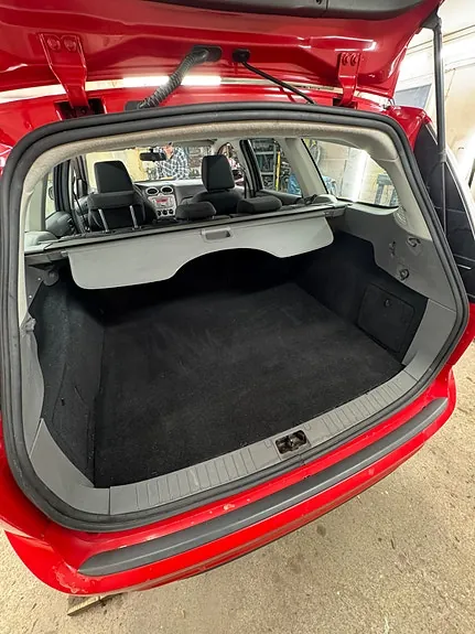 Ford Focus 2008 photo 5