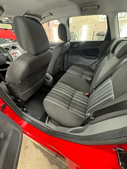 Ford Focus 2008 photo 4