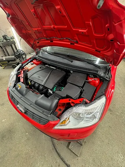 Ford Focus 2008 photo 2