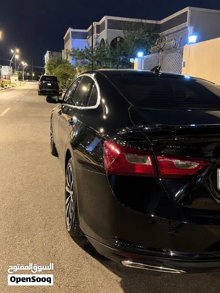 Chevrolet Malibu 2023 photo 2