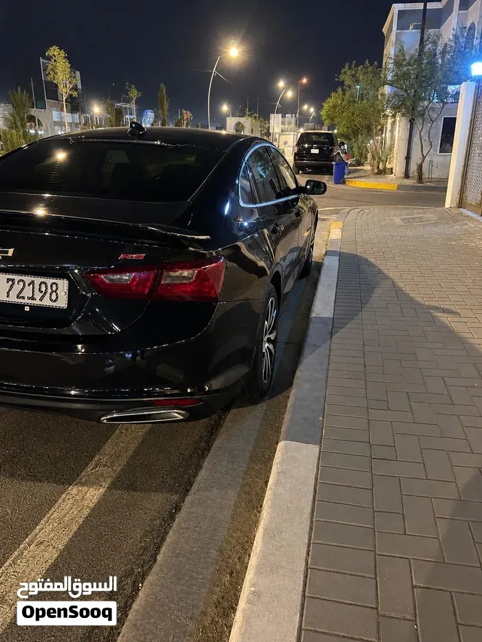 Chevrolet Malibu 2023 photo 4