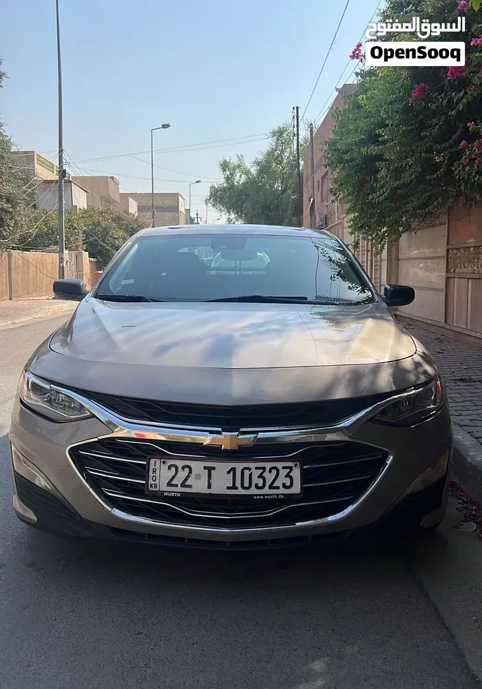 Chevrolet Malibu 2023 photo 5