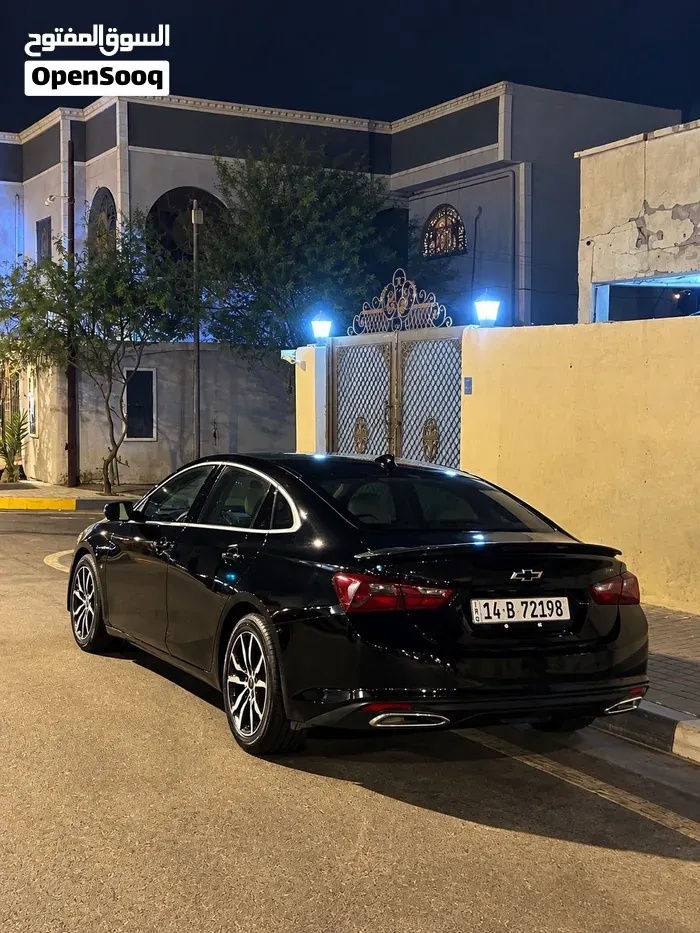 Chevrolet Malibu 2023 photo 3