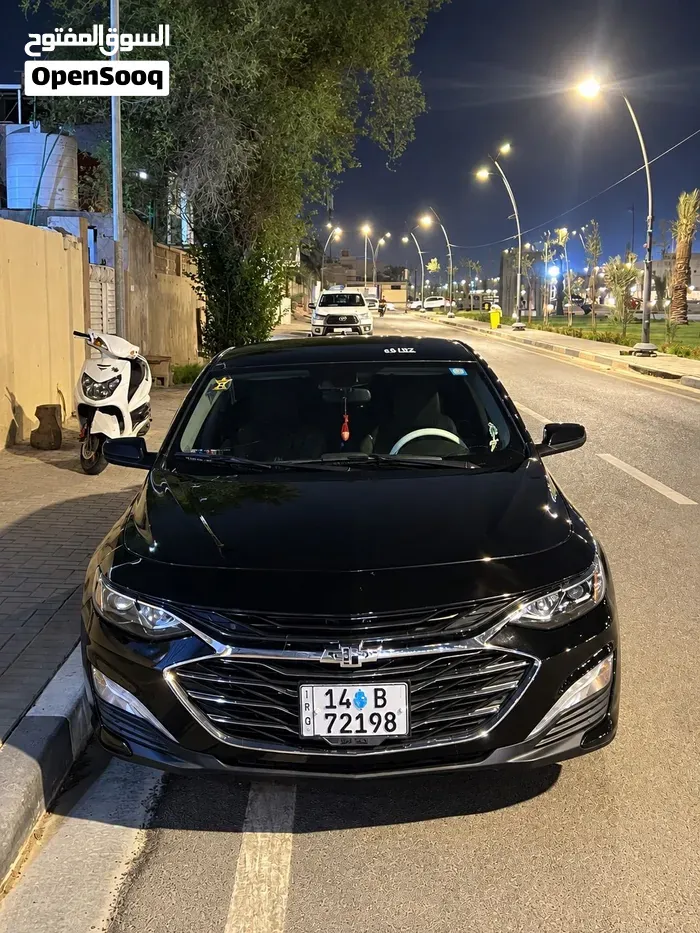 Chevrolet Malibu