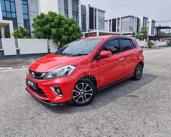 Perodua Myvi