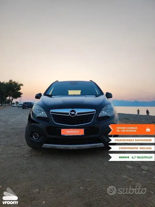 Opel Mokka 2014 photo 3