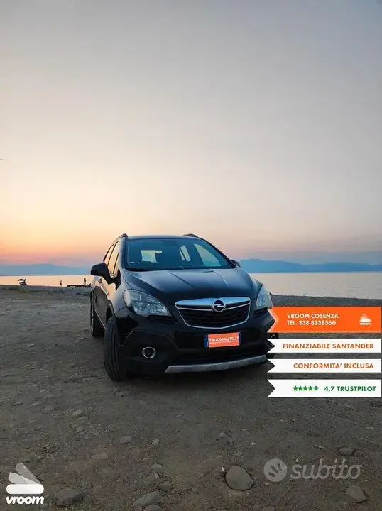 Opel Mokka 2014 photo 4